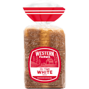 OVEN FRESH WESTERN FARMS OL' TIME WHITE BREAD