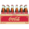 COCA-COLA GLASS BOTTLES MADE IN MEXICO