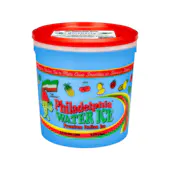 PHILADELPHIA WATER ICE ITALIAN ICE BLUEBERRY