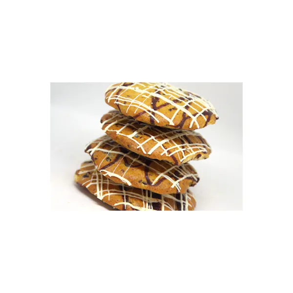 SEATTLE'S FAVORITE MUFFIN TOPS CHOCOLATE CHIP