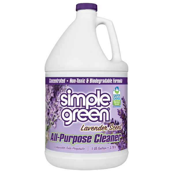 SIMPLE GREEN ALL PURPOSE CLEANER LAVENDER SCENT - US Foods CHEF'STORE