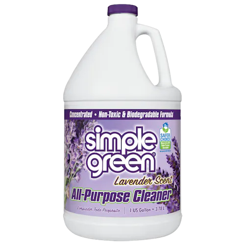 SIMPLE GREEN ALL PURPOSE CLEANER LAVENDER SCENT