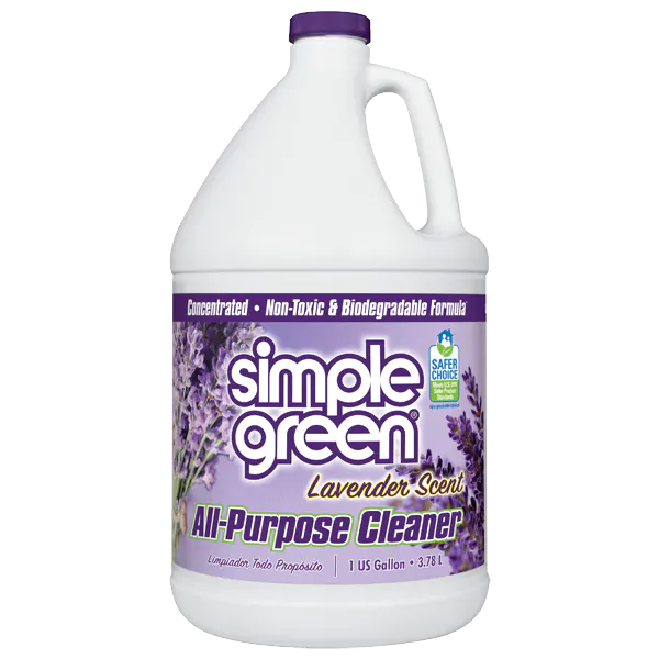 SIMPLE GREEN ALL PURPOSE CLEANER LAVENDER SCENT