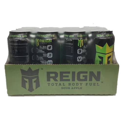 REIGN SOUR APPLE