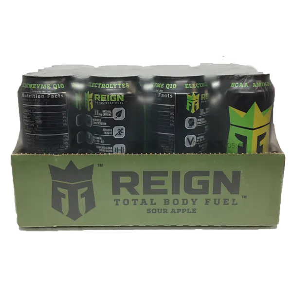 REIGN SOUR APPLE