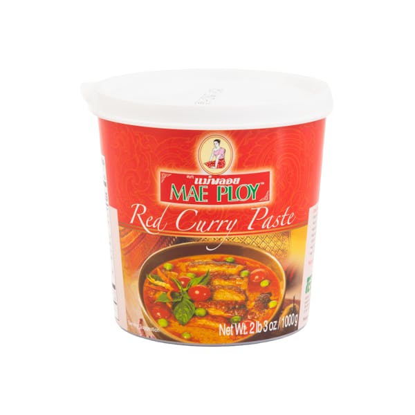 MAE PLOY RED CURRY PASTE
