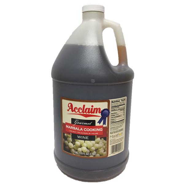ACCLAIM MARSALA COOKING WINE