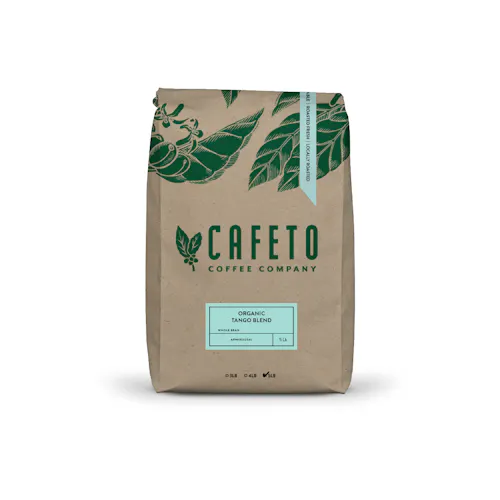 CAFETO COFFEE TANGO BLEND