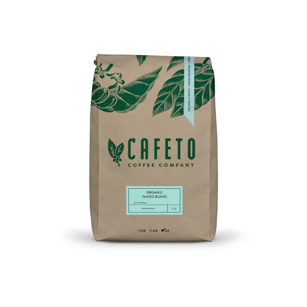 CAFETO COFFEE TANGO BLEND