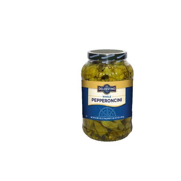 DEL DESTINO TURKISH WHOLE PEPPERONCINI