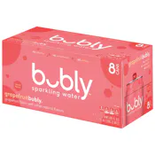 BUBLY SPARKLING WATER GRAPEFRUIT