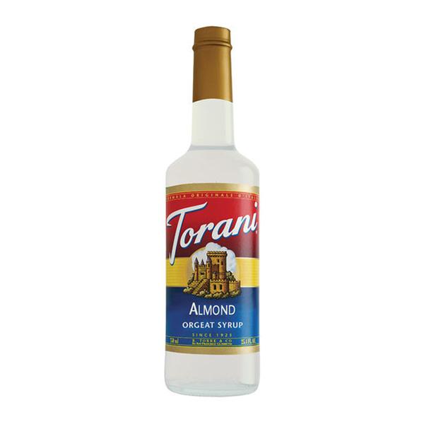 TORANI ALMOND ORGEAT SYRUP