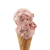 CASCADE GLACIER ICE CREAM STRAWBERRY