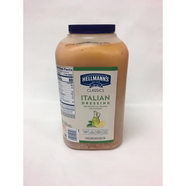 HELLMANN'S CLASSIC ITALIAN DRESSING
