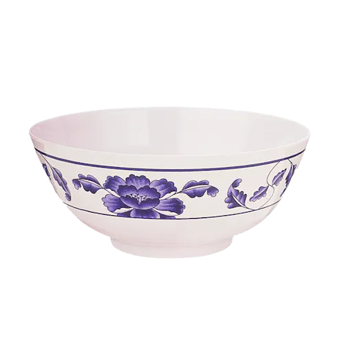 THUNDER GROUP RICE BOWL LOTUS 39 OUNCE