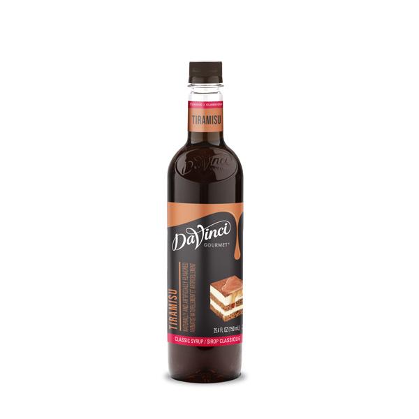 DA VINCI TIRAMISU SYRUP