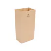DURO BAG CARRY OUT GROCERY BAG 8LB PAPER KRAFT
