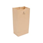 DURO BAG CARRY OUT GROCERY BAG 8LB PAPER KRAFT