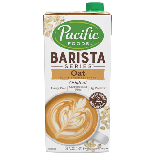 PACIFIC NATURAL FOODS BARISTA OAT