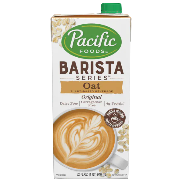 PACIFIC NATURAL FOODS BARISTA OAT