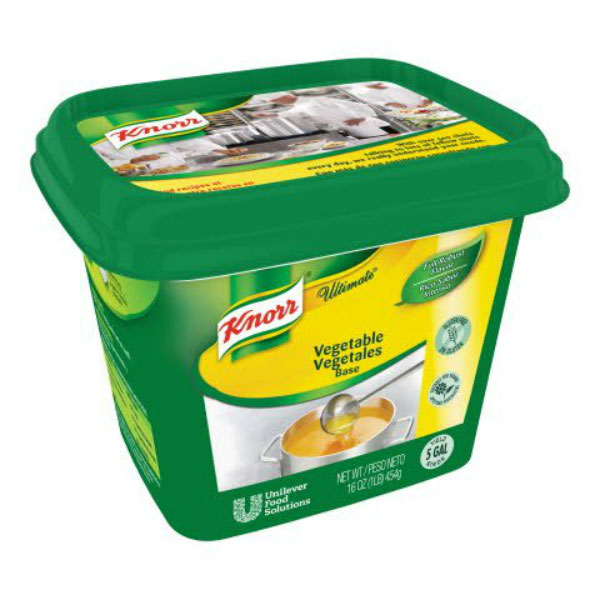 KNORR ULTIMATE VEGETABLE BASE