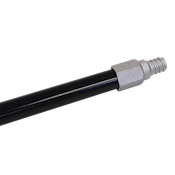 O-CEDAR NEXSTEP MOP HANDLE WOOD METAL THREADS