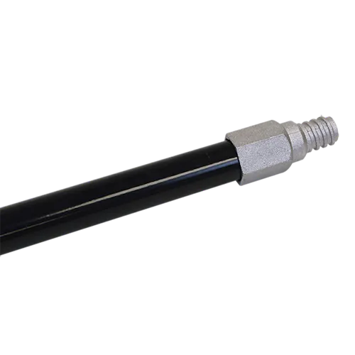 O-CEDAR NEXSTEP MOP HANDLE WOOD METAL THREADS