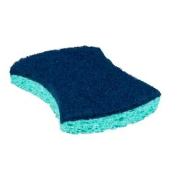 3M SCOTCHBRITE POWER SPONGE 4.5X3X0.6 INCH 3000CC