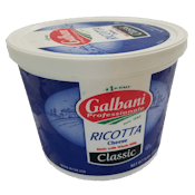 GALBANI WHOLE MILK RICOTTA CHEESE