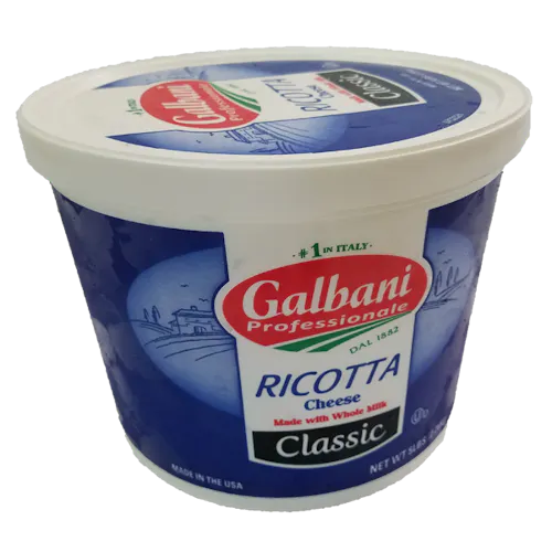 GALBANI WHOLE MILK RICOTTA CHEESE