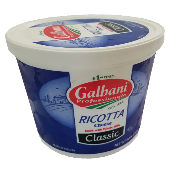 GALBANI WHOLE MILK RICOTTA CHEESE