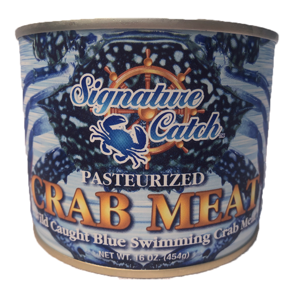SUPREME SIGNATURE CATCH PASTEURIZED BLUE CRAB MEAT - US Foods CHEF