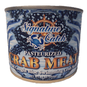 SUPREME SIGNATURE CATCH PASTEURIZED BLUE CRAB MEAT