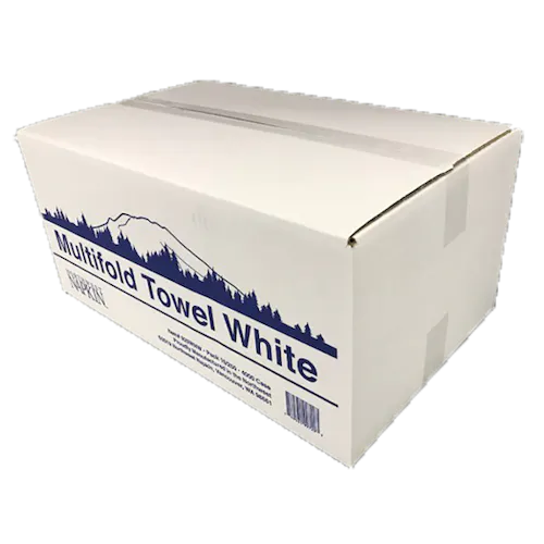 NORTHWEST NAPKIN KRAFT MULTIFOLD TOWEL