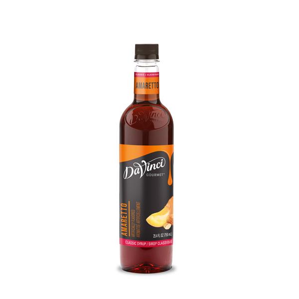 DA VINCI AMARETTO SYRUP