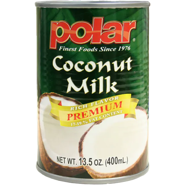 MW POLAR COCONUT MILK