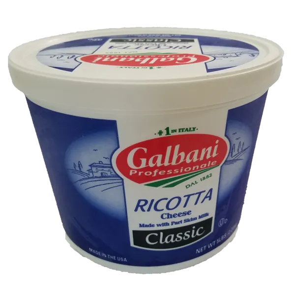 GALBANI PART SKIM RICOTTA CHEESE