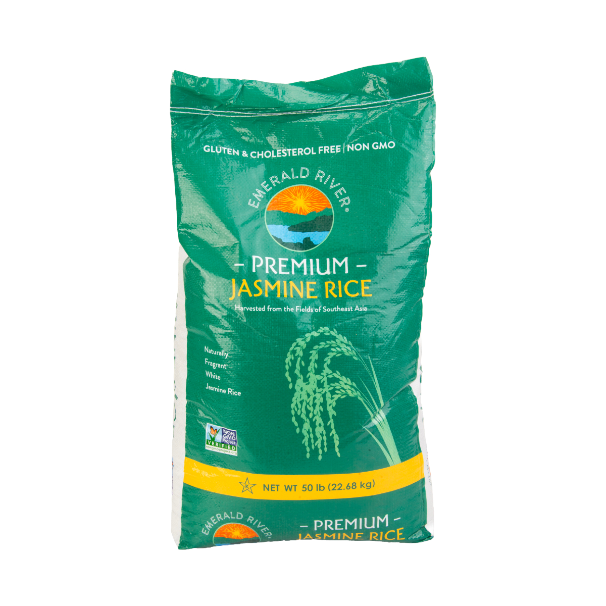EMERALD RIVER JASMINE RICE