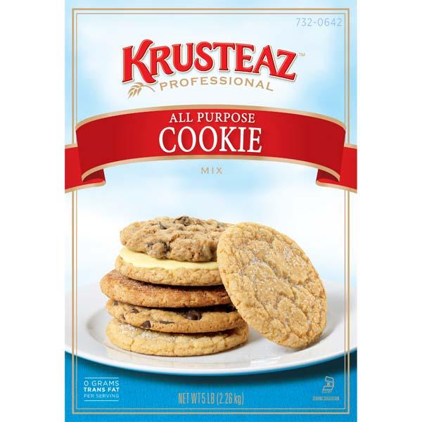 KRUSTEAZ PROFESSIONAL COOKIE MIX