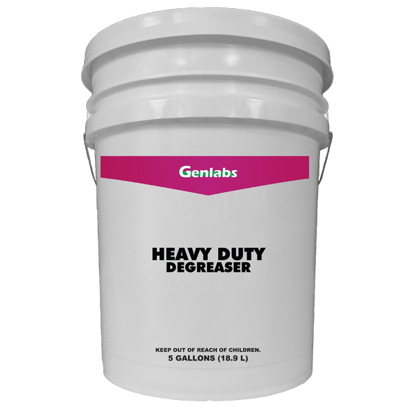 GENLABS HEAVY DUTY DEGREASER