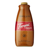 TORANI PUREMADE PUMPKIN SAUCE