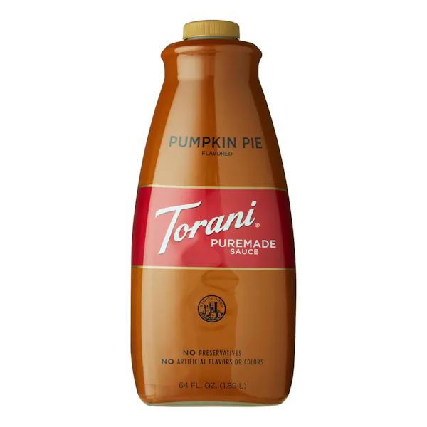 TORANI PUREMADE PUMPKIN SAUCE