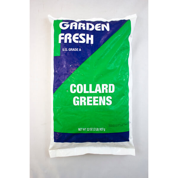 GARDEN-FRESH GARDEN FRESH COLLARD GREENS