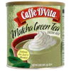 CAFFE D'VITA MATCHA GREEN TEA DRINK MIX