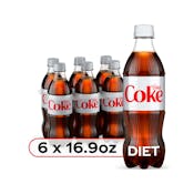 DIET COCA-COLA CLASSIC