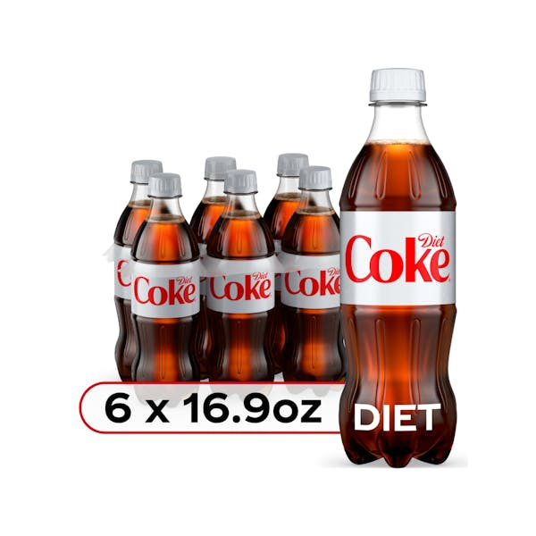 DIET COCA-COLA CLASSIC