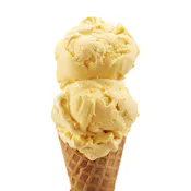 CASCADE GLACIER ICE CREAM FRENCH VANILLA