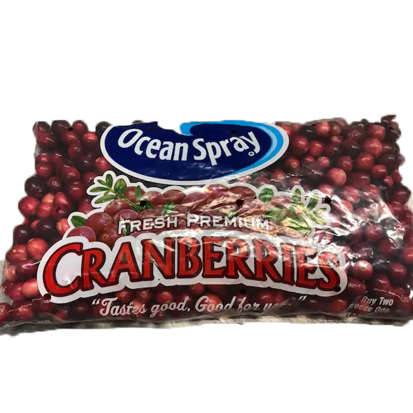OCEAN SPRAY CRANBERRIES FRESH