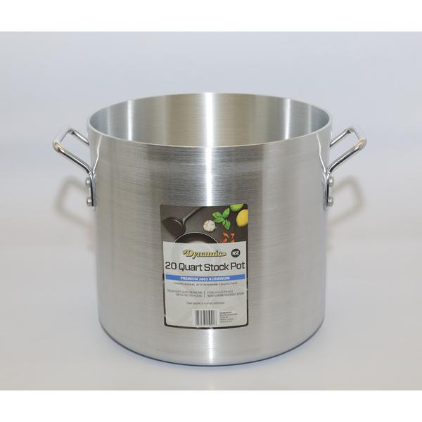 DYNAMIC STOCK POT 20 QUART
