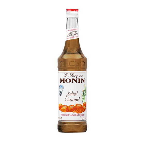 MONIN MONIN SALTED CARAMEL SYRUP